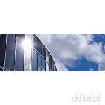 Film solaire pour vitres efficace et de qualité - Anti-chaleur  anti-UV et anti-éblouissment 1 52 Mètres  10 Mètres - B00U01FAZ4